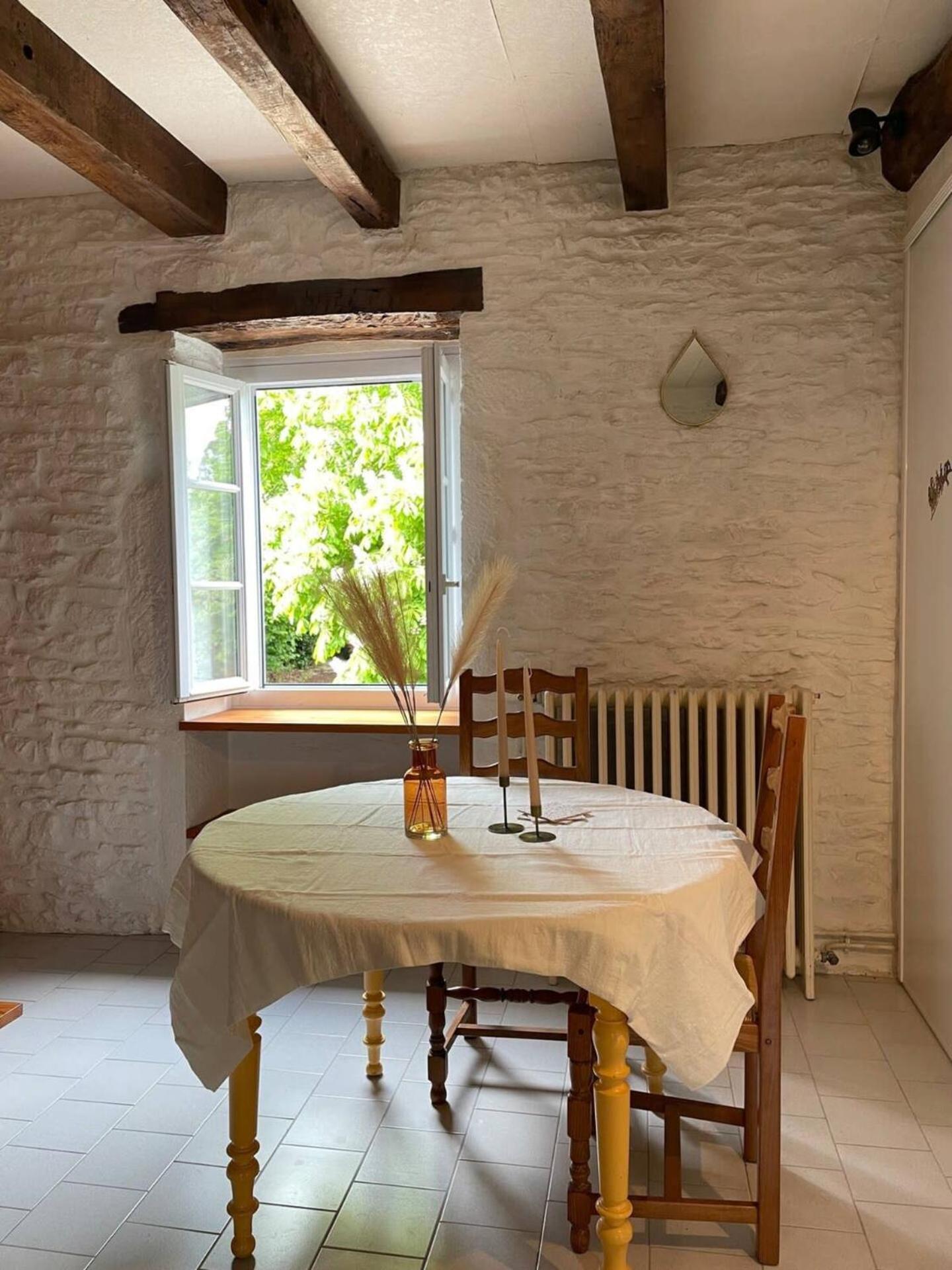 Dependance De Charme Avec Jacuzzi Saint Andr Le Βίλα Εξωτερικό φωτογραφία